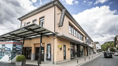 Congress- Das Center soll veräußert werden, verhandelt wird mit dem Miteigentümer