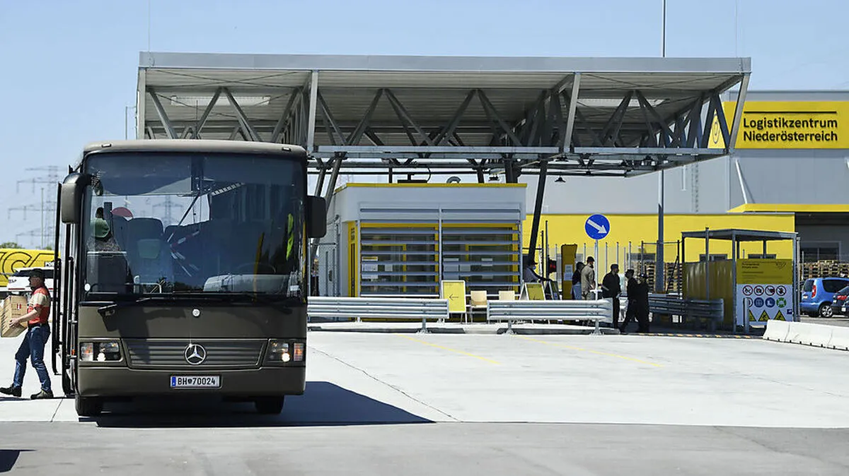 Georg Pölzl weist die Vorwürfe zurück