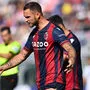Marko Arnautovic und Bologna erlebten keinen guten Nachmittag.