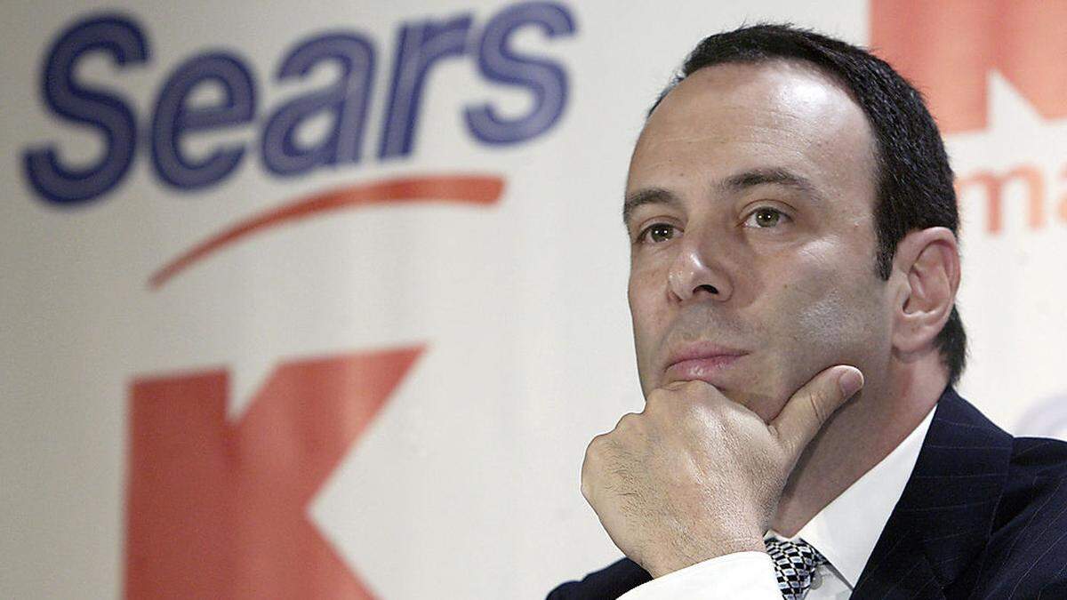 Milliardär Eddie Lampert 