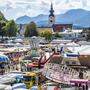 Der Bleiburger Wiesenmarkt war auch heuer wieder ein voller Erfolg