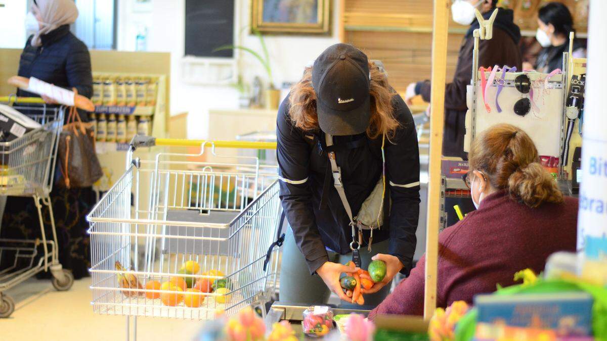 Heuer wurde bereits im Mai die Zahl der Hilfesuchenden aus dem Vorjahr erreicht