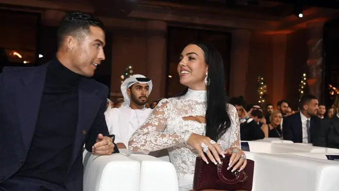 Cristiano Ronaldo und Georgina Rodríguez werden heiraten