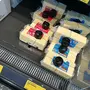 Diebstahlsicherung für Lebensmittel im Supermarkt