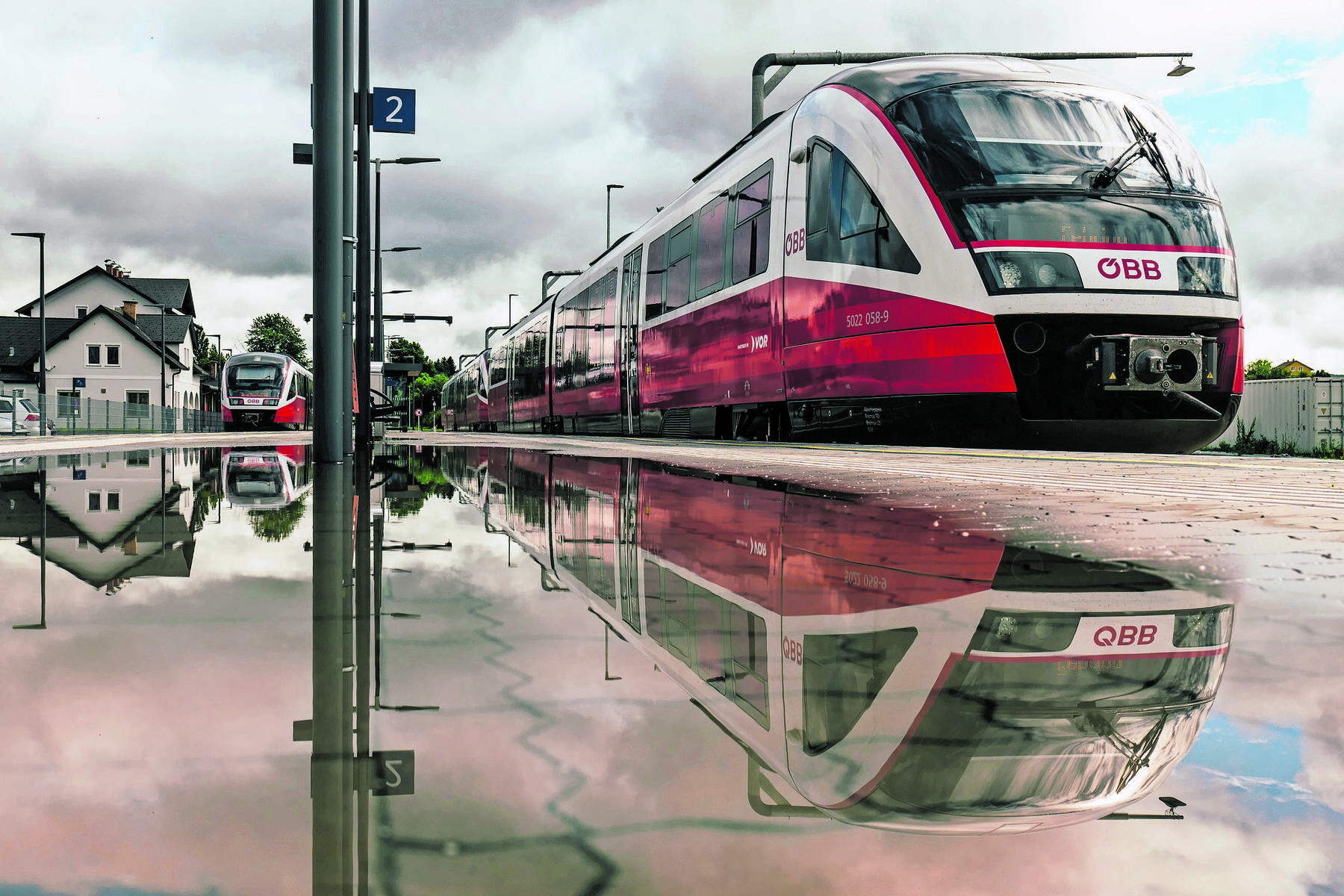 Neue Verhandlungen zur Thermenbahn zwischen Land, Bund und ÖBB