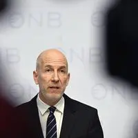 OeNB-Chef Martin Kocher präsentierte nach unten revidierte Zahlen