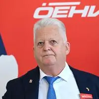 ÖEHV-Präsident Klaus Hartmann