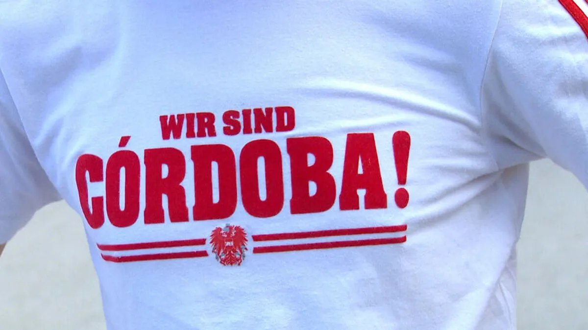 Immer wieder Cordoba?