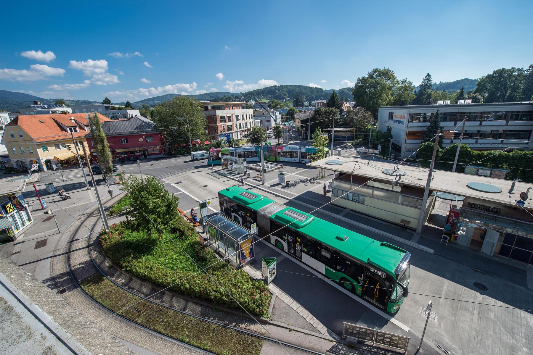 Mehr Polizei: Spuck-Attacken und Falschmeldungen: Warum in Andritz die Stimmung so aufgeheizt ist