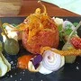 Das Beef Tartare konnte überzeugen.