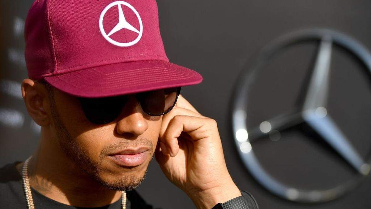 Lewis Hamilton