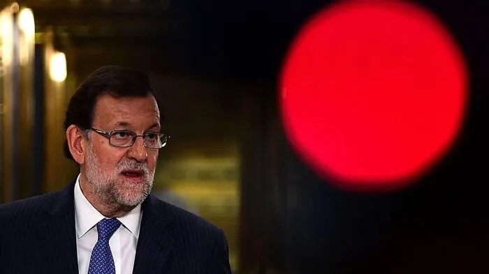 Spaniens Ministerpräsident Mariano Rajoy