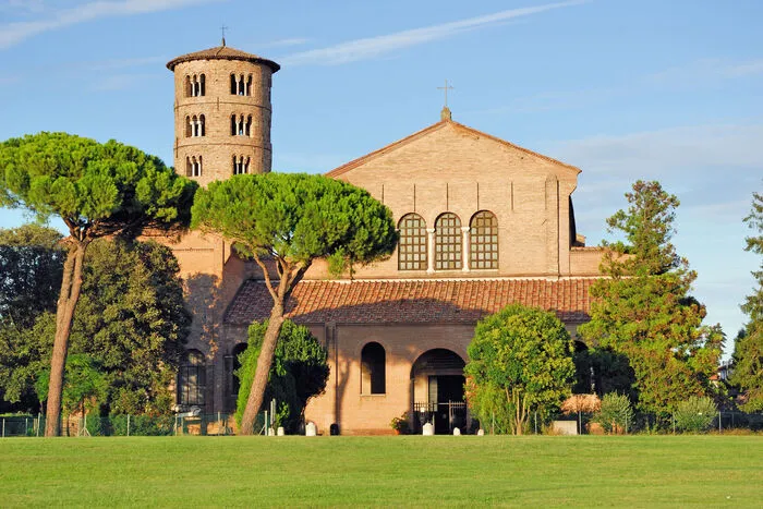 Ravenna. Ist eine Hochburg von frühchristlichen Mosaike, acht Gebäude aus dem 5. und 6. Jahrhundert nach Christus wurden 1996 in das Weltkulturerbe der Unesco aufgenommen.