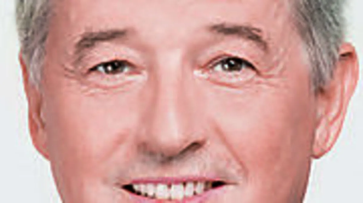 Werner Luttenberger ist Geschäftsführer von Wein Steiermark