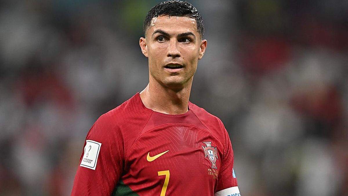 Wo wird Cristiano Ronaldo künftig spielen?