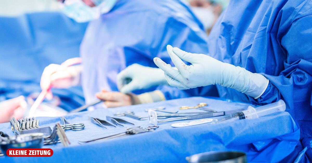 Kärntner verliert Bein durch fleischfressende Bakterien, Klinik zahlt