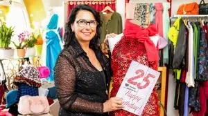 Seit 25 Jahren im Geschäft: Andrea Preyhaupt