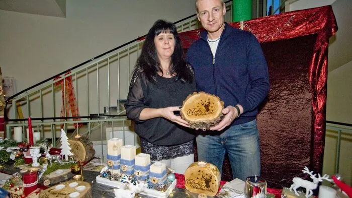 Seit 26. November ist der Knittelfelder Weihnachtsmarkt geöffnet.