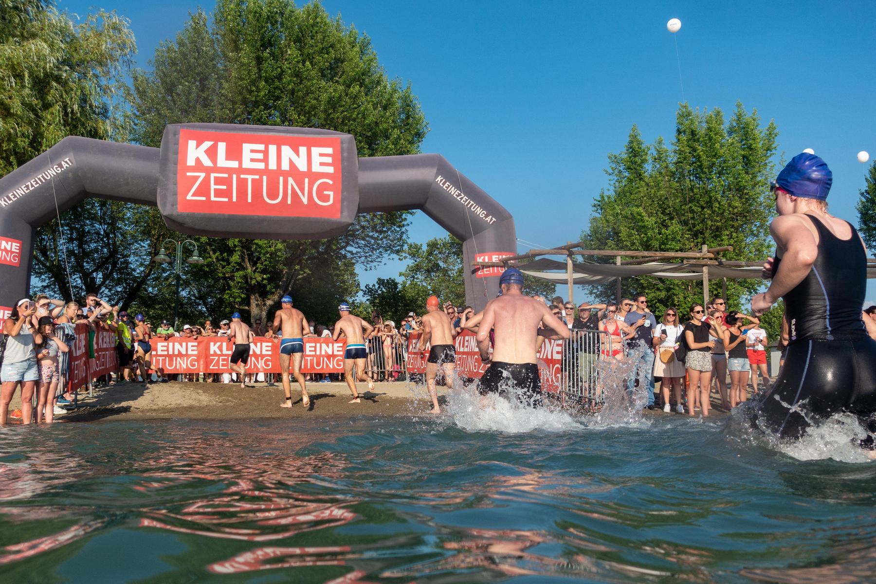 Ironman Austria: Eine Neuerung zum 25-Jahr-Jubiläum steht schon fest