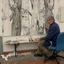 Alois Mosbacher beschließt das Austellungsjahr im Kunsthaus Köflach