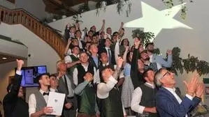 Die „Stars of Styria“ wurden in der Wirtschaftskammer-Servicestelle Gröbming verliehen