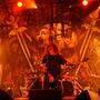 Sänger und Bassist Tom Araya von der Band 'Slayer'