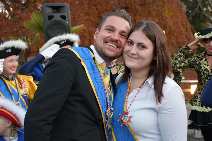 Sie lösten Marco Rud und Stefanie Pleikner ab.