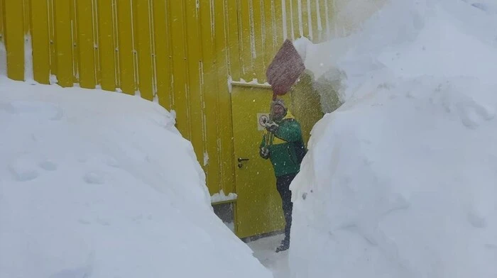 Klicken Sie sich durch die winterlichen Bilder der Planai-Mitarbeiter....