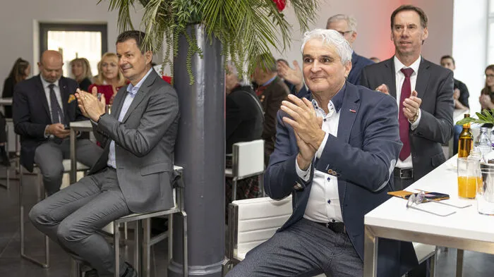 Große Gala am Dienstagabend auf der Eventplattform der Kleinen Zeitung in Klagenfurt für die "Köpfe des Jahres" aus den Bezirken St. Veit und Feldkirchen. Leserinnen und Leser, Userinnen und User der Kleinen Zeitung haben abgestimmt, wer die "Köpfe des Jahres" sind.