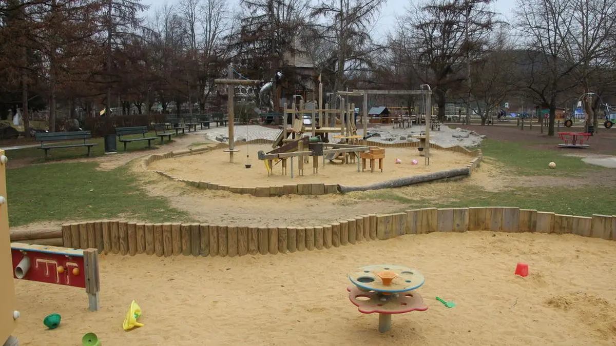 Bereits ohne Verbot blieben am Samstagvormittag die Besucher im Europapark aus