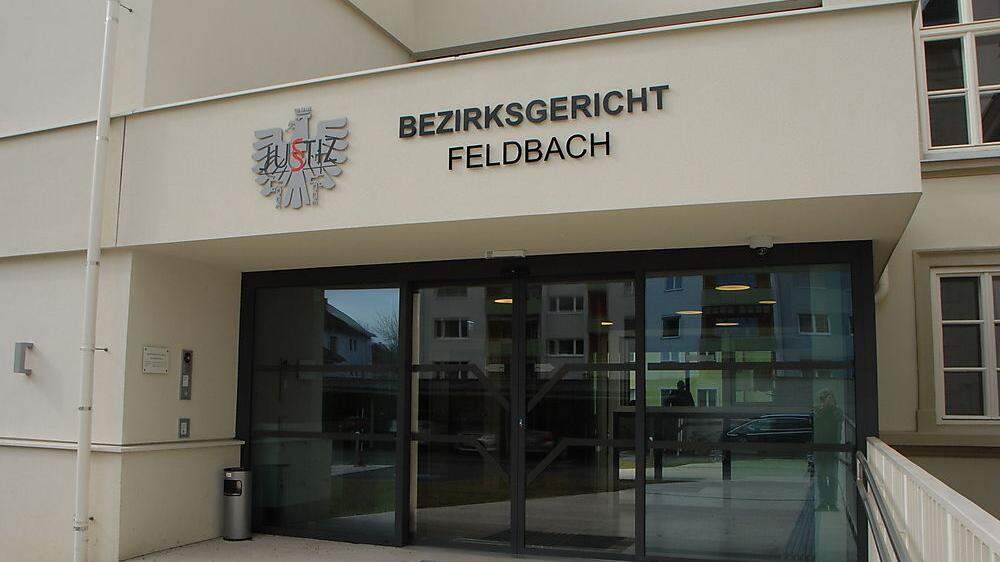 Discoschlägerei hatte ein Nachspiel am Bezirksgericht Feldbach