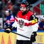 Peter Schneider 
führte Österreich erstmals als Kapitän durch eine WM
