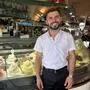 Eismacher Illi Musliu bietet ab kommender Woche 14 neue Eissorten an