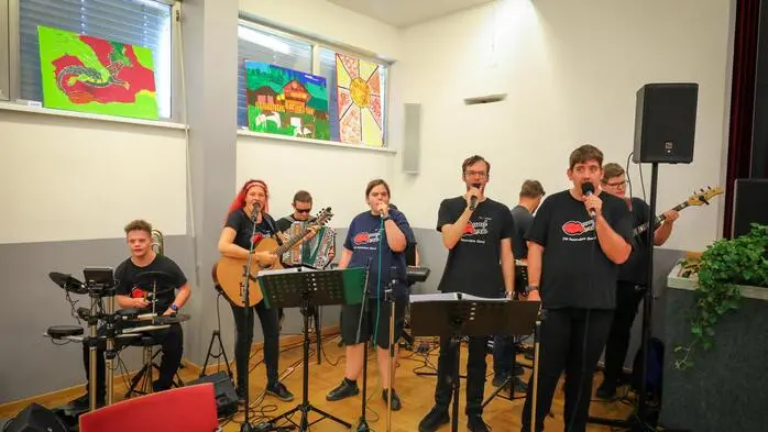 Klicken Sie sich durch die Bilder von der Jubiläumsfeier der Lebenshilfe Leoben in den Kammersälen Donawitz!