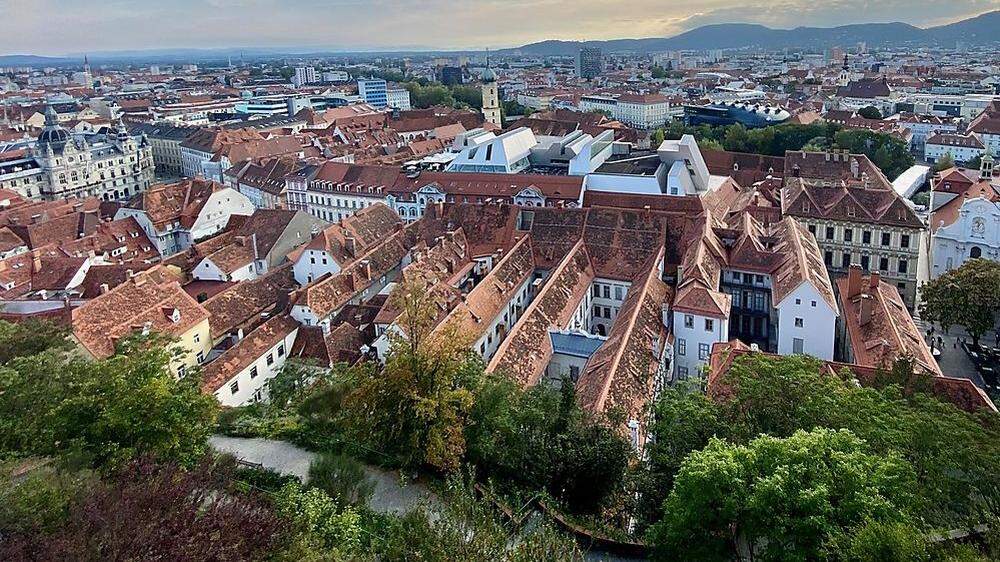 8 von 10 Dachstühlen in Graz sind sanierungsbedürftig