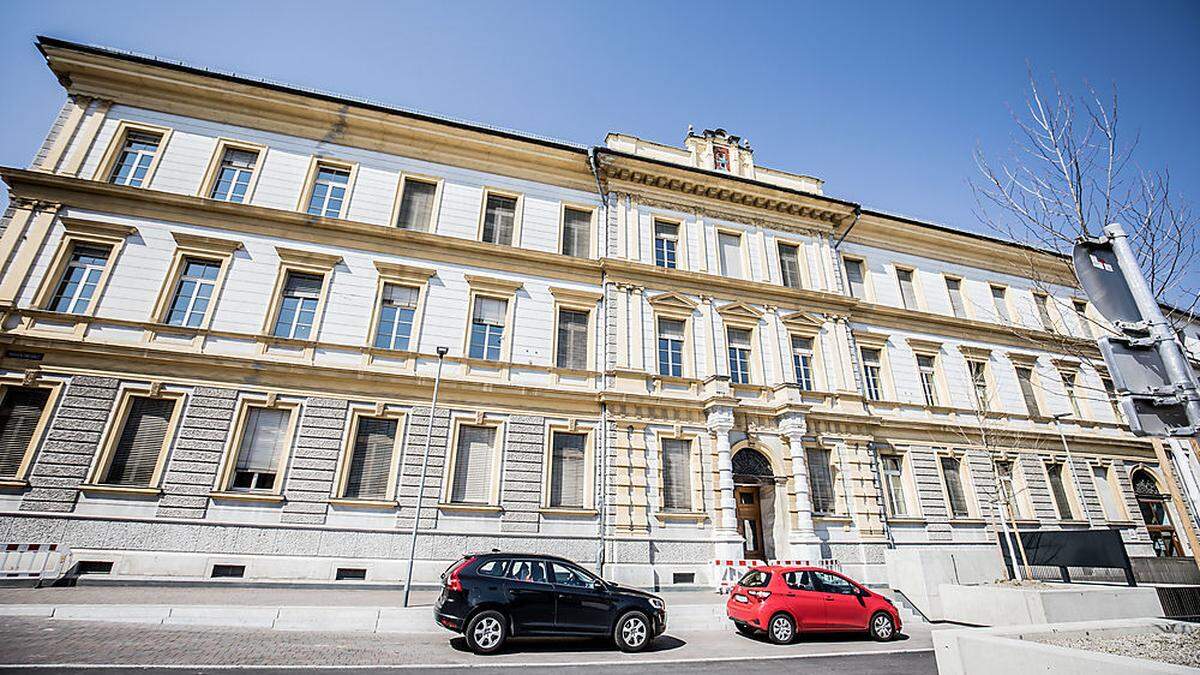 Die Benediktinerschule ist als Standort für eine Impfstraße im Gespräch