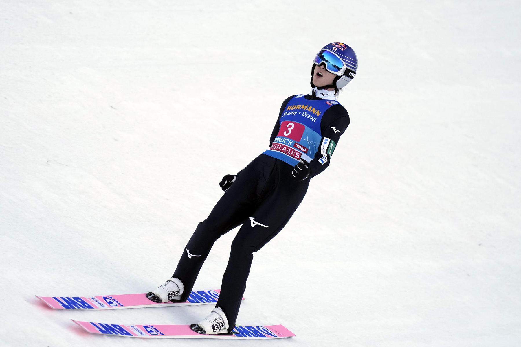 Skispringen | Ryoyu Kobayashi auf den Spuren des großen Janne Ahonen