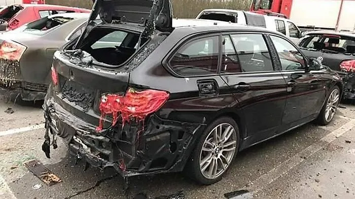 Die Explosion in der Gasstation in Baumgarten in der Gemeinde Weiden an derMarch im Bezirk Gänserndorf von Dienstagfrüh hat ein Todesopfer gefordert.
