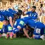 HARTBERG,AUSTRIA,24.OCT.21 - SOCCER - ADMIRAL Bundesliga, TSV Hartberg vs SK Rapid Wien. Image shows the rejoicing of Hartberg.
Photo: GEPA pictures/ Johannes Friedl