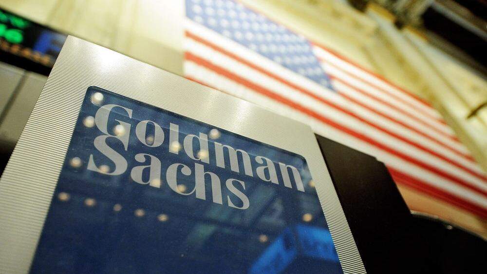 Der Nettogewinn bricht bei Goldman Sachs um ein Fünftel ein