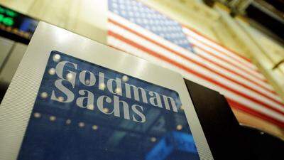 Der Nettogewinn bricht bei Goldman Sachs um ein Fünftel ein