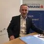 Sparkassen-Chef Andreas Wurditsch zog Bilanz