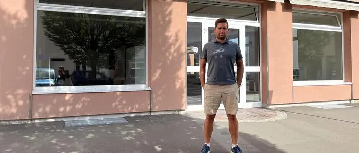 Unternehmer Philip Maitz setzt sich für einen Wirtschafts- und Standortbeirat ein, um die wirtschaftliche Lage in Bad Radkersburg zu verbessern
