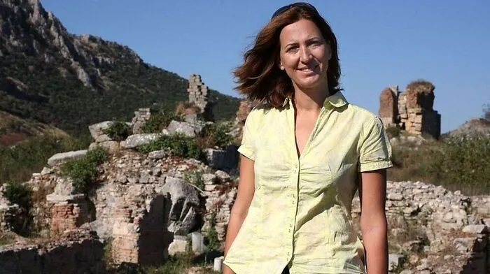 Sabine Ladstätter (hier auf einem Archivbild): Die Stimmung ist angespannt, aber ruhig