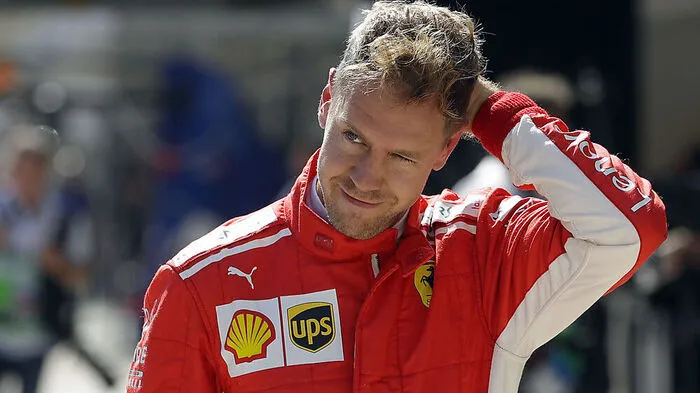 Sebastian Vettel