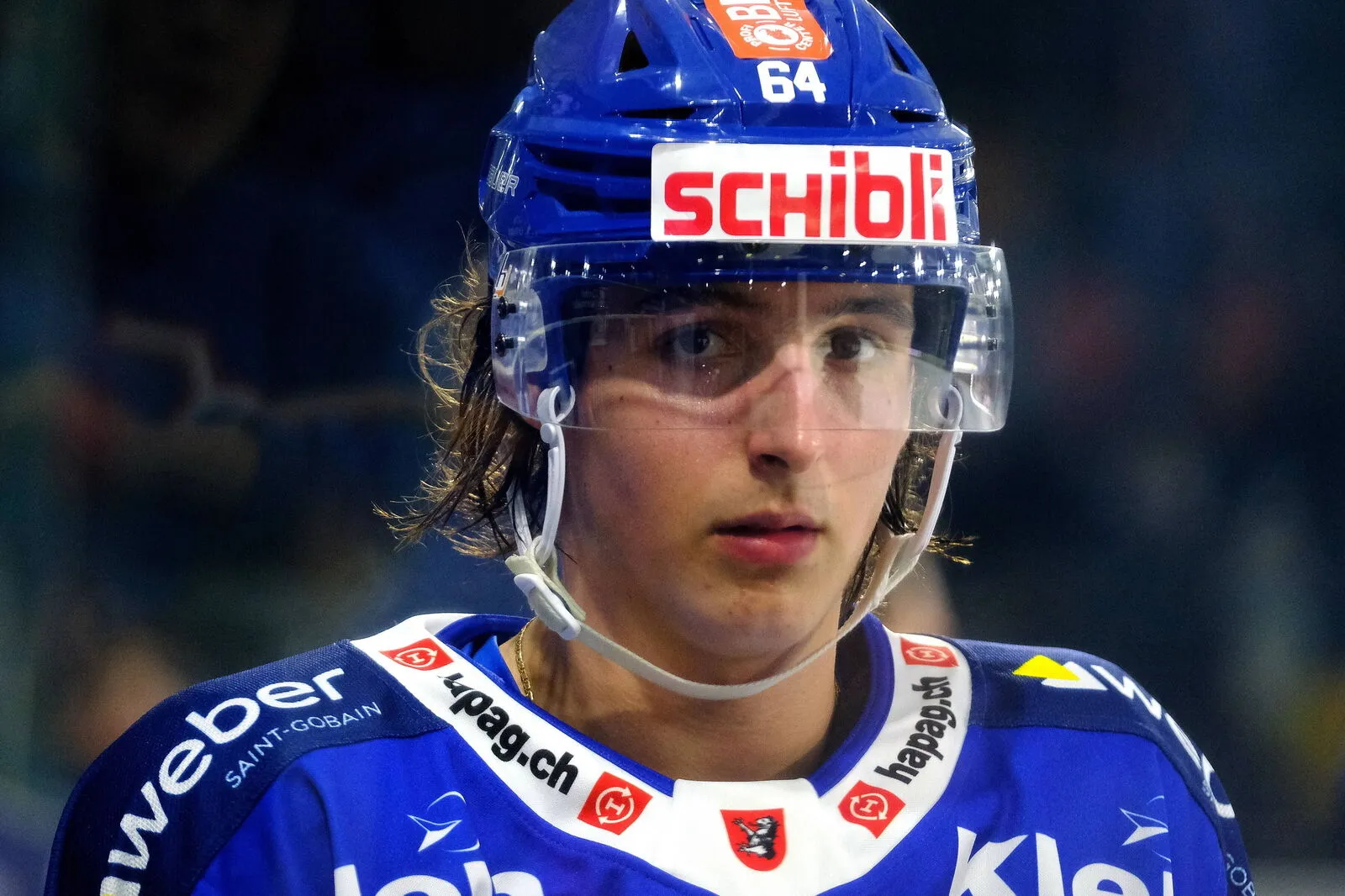 Kloten-Youngstar David Reinbacher