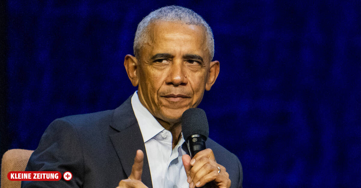 Obama äußert sich erstmals zu Trumps Affen-Video