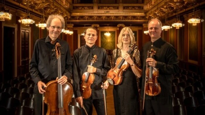 Das Haydn Quartett tritt am 26. August (19.30 Uhr) auf