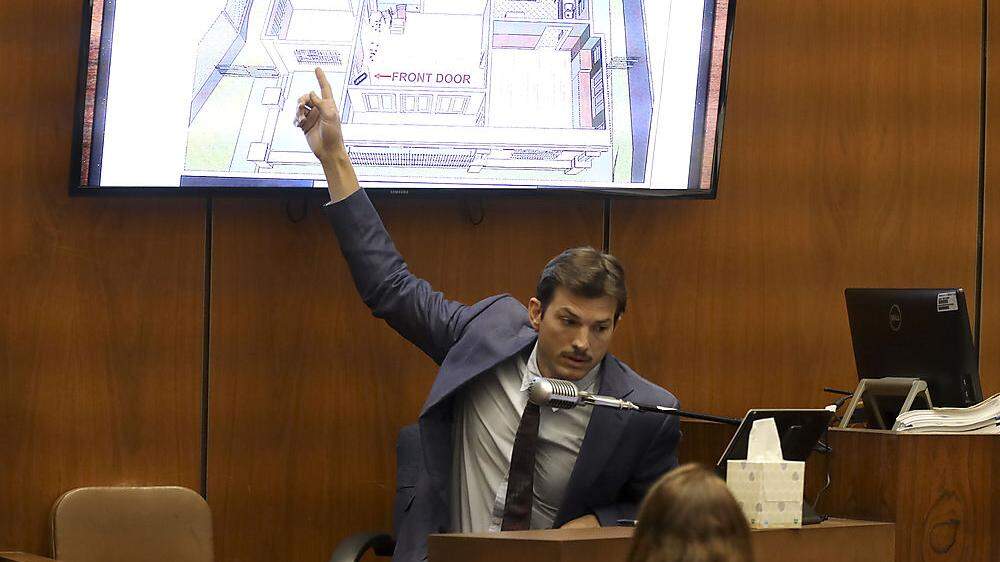 Ashton Kutcher als Zeuge im Prozess gegen den „Hollywood Ripper“