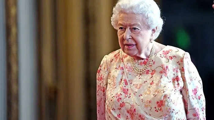 Königin Elizabeth